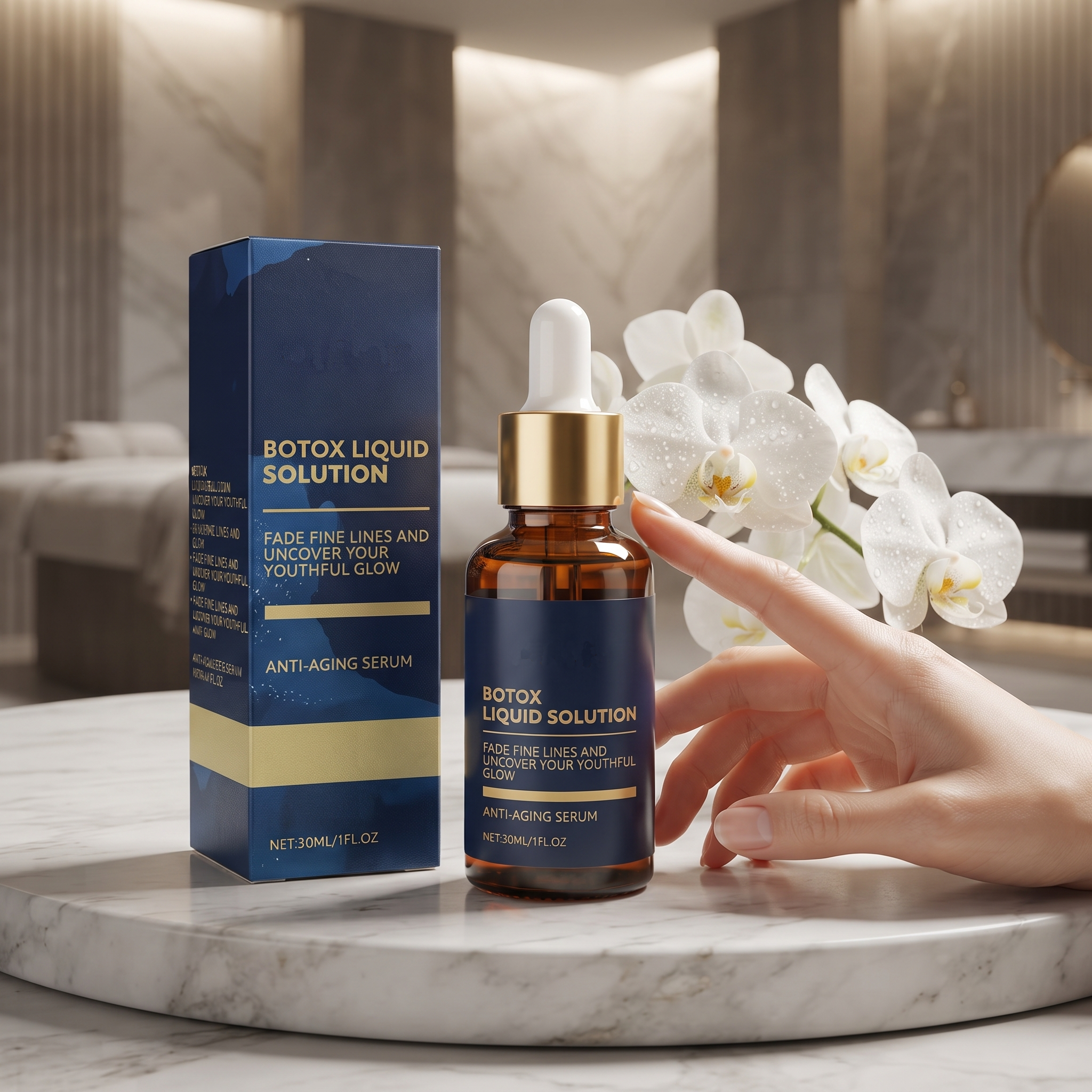 Olavita Liquid Solution